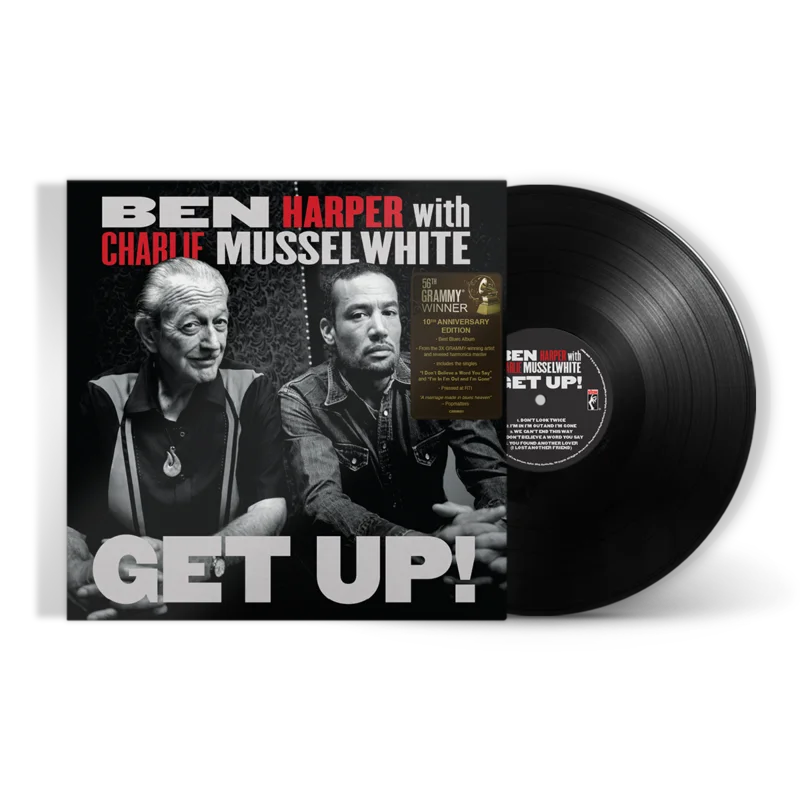 Get Up! (10th Anniversary Edition)