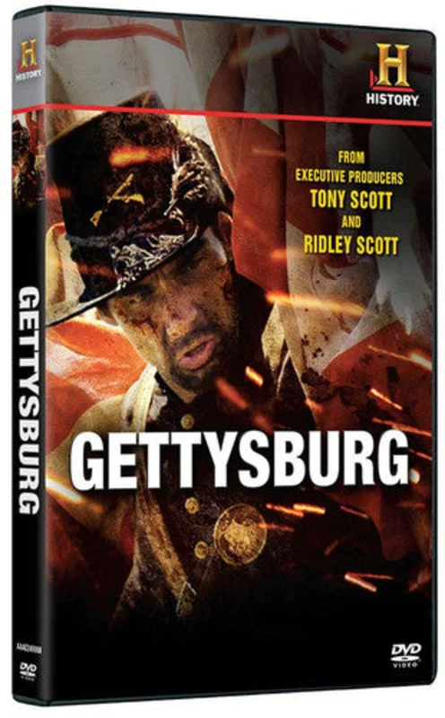 GETTYSBURG - DVD