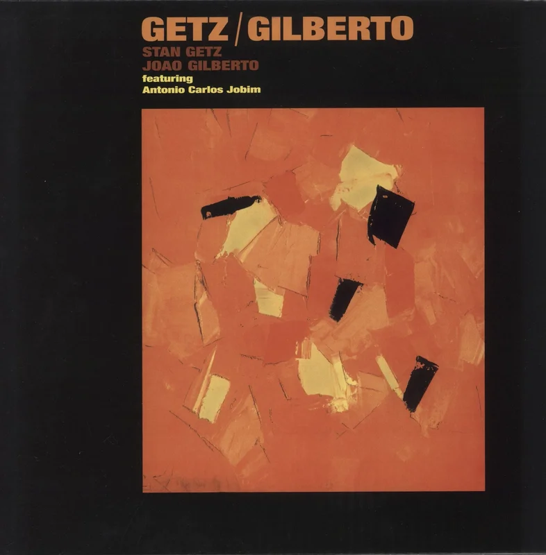 Getz / Gilberto Getz / Gilberto - 180gm UK Vinyl LP