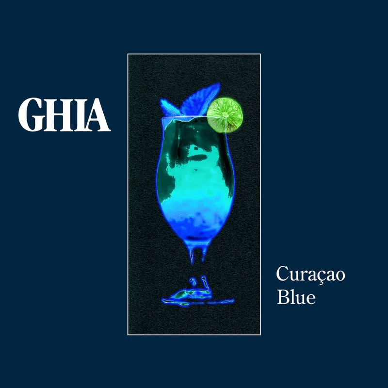 Ghia Curaao Blue
