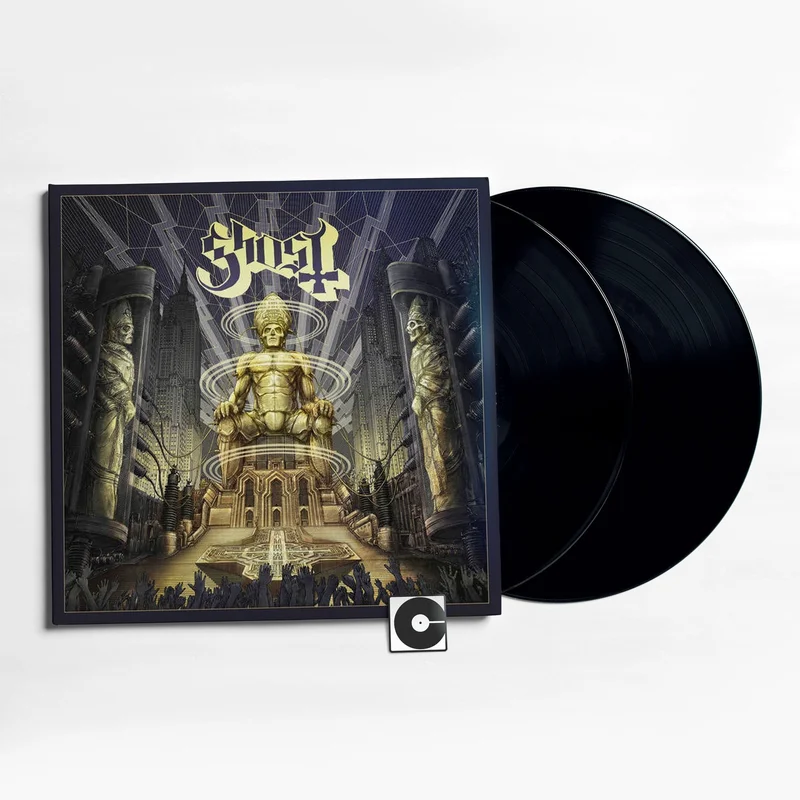 Ghost - "Ceremony And Devotion"