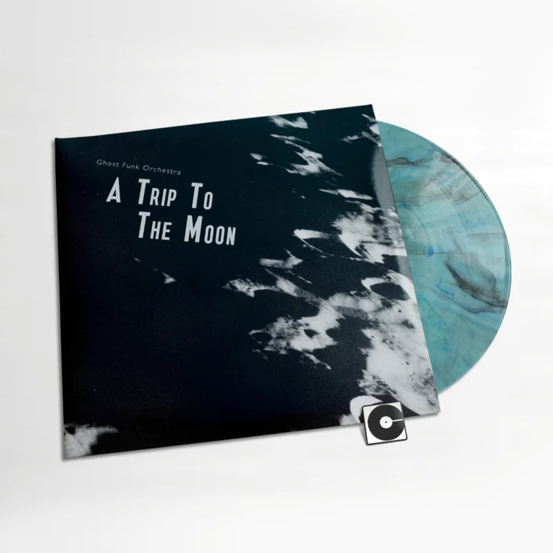 Ghost Funk Orchestra - "A Trip To The Moon"