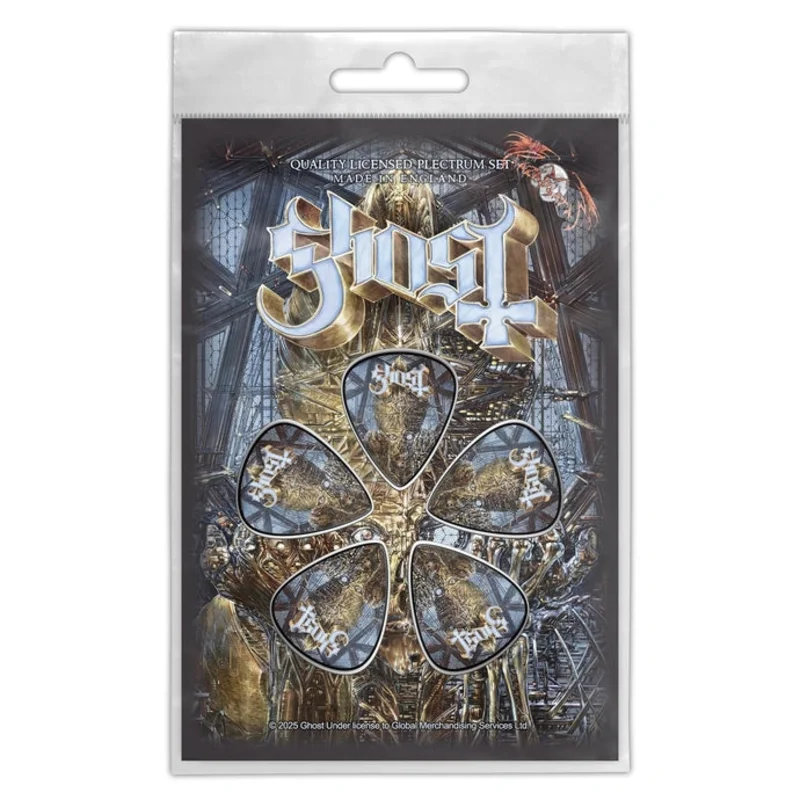Ghost Impera Guitar Picks
