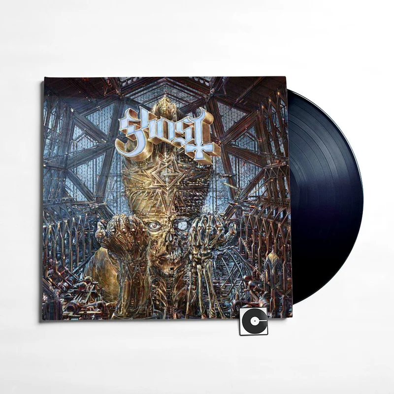 Ghost - "Impera" Standard - Black Vinyl