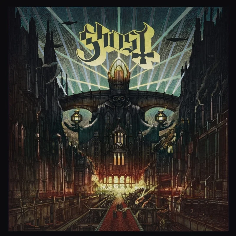 Ghost Meliora (2xLP, Deluxe)