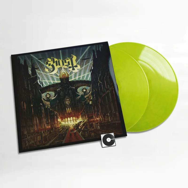 Ghost - "Meliora" Indie Exclusive 2025 Pressing