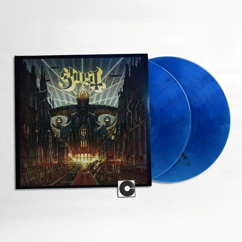 Ghost - "Meliora"