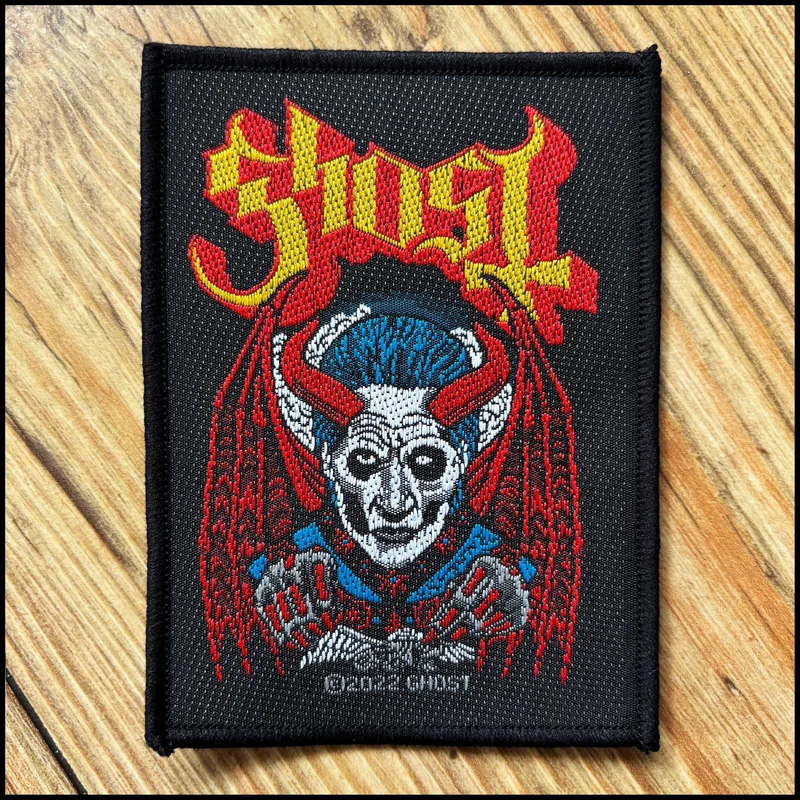 GHOST: official DEMONIAC patch