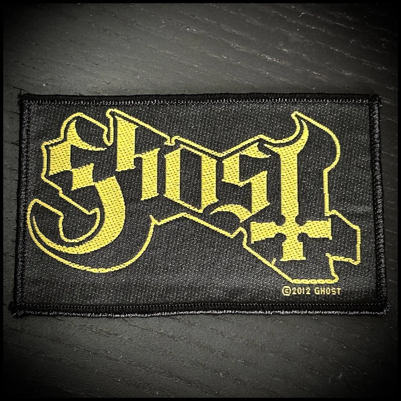 GHOST: official LOGO patch