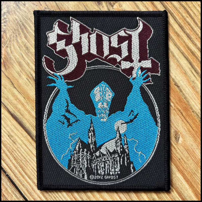 GHOST: official OPUS EPONYMOUS patch