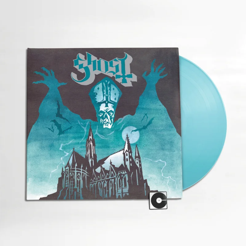 Ghost - "Opus Eponymous" 2025 Pressing