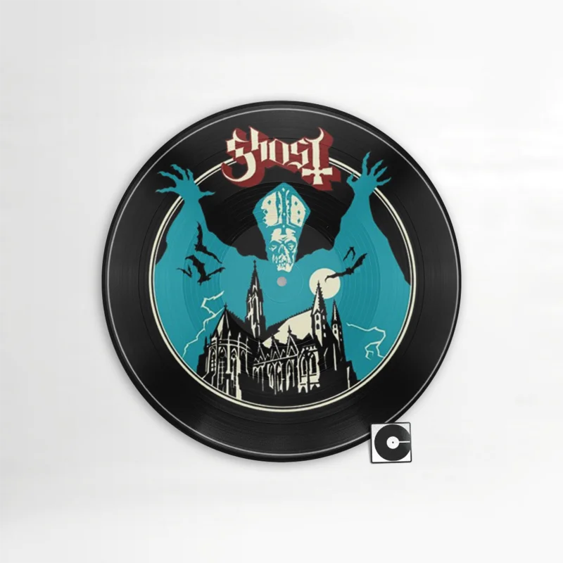 Ghost - "Opus Eponymous" Picture Disc