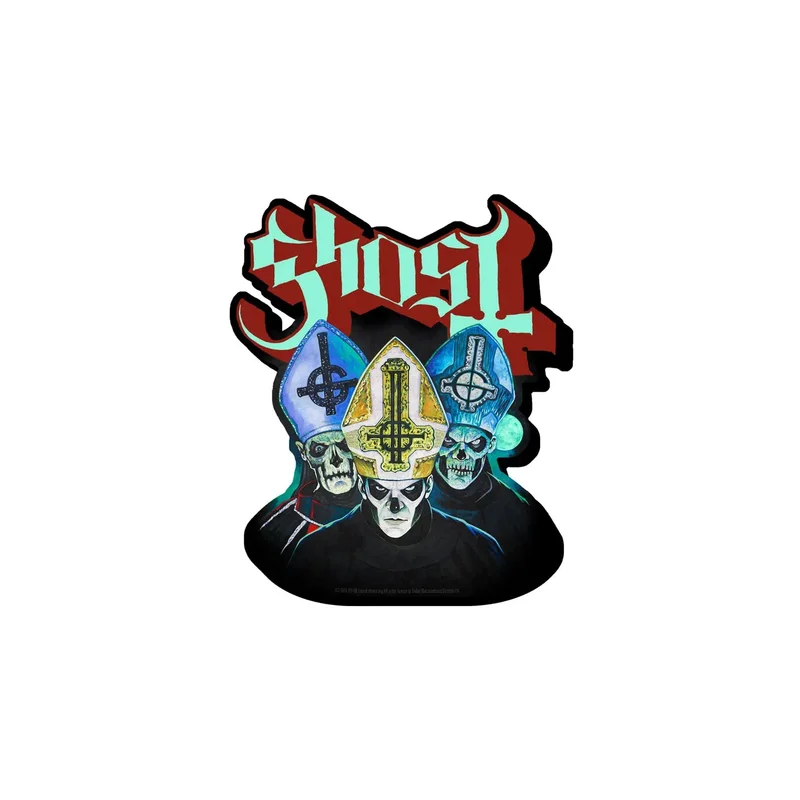 Ghost Papa Chunky Magnet