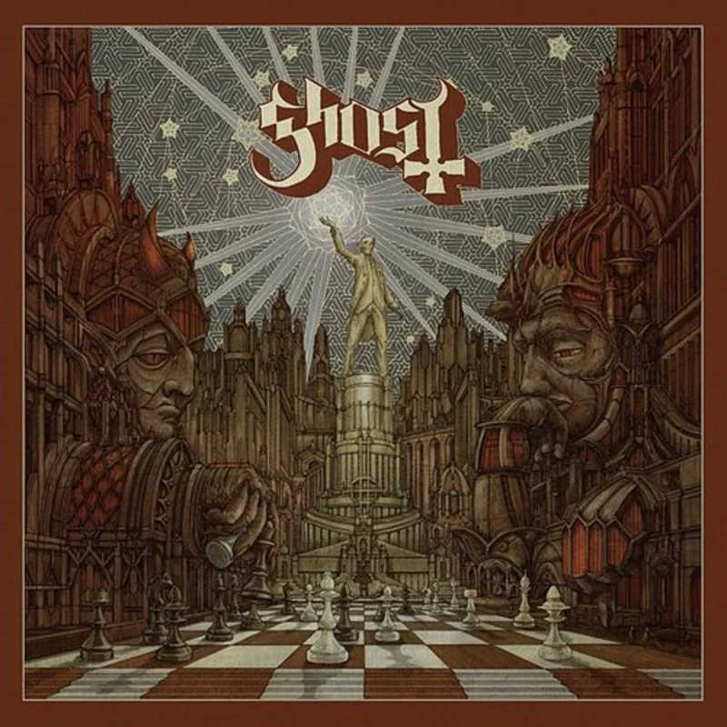 Ghost Popestar (EP)