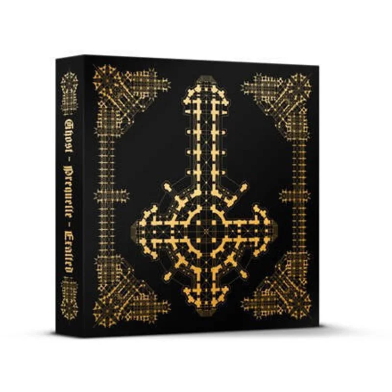 Ghost - "Prequelle"