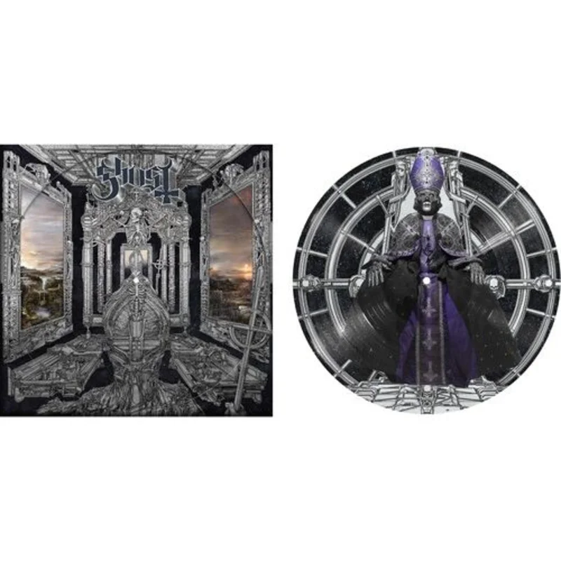 Ghost - Skelet - RSD Picture Disc LP