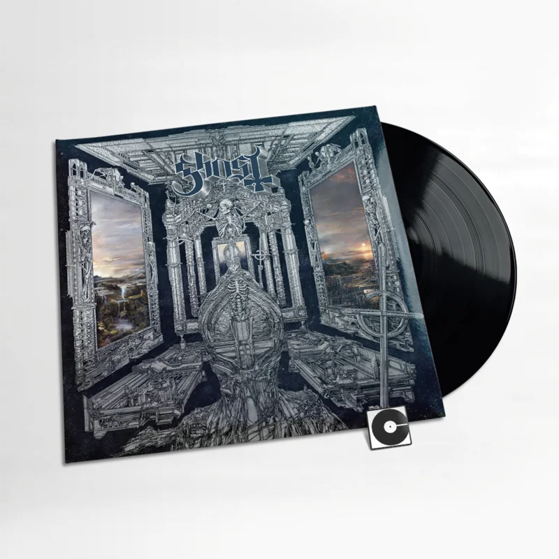 Ghost - "Skelet"