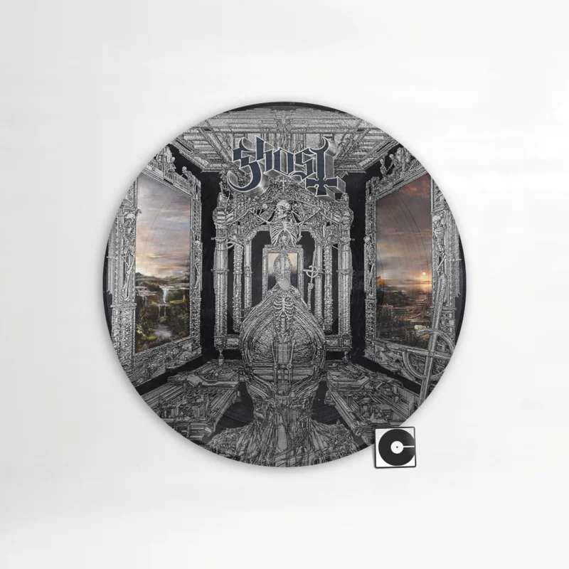 Ghost - "Skeleta" RSD Black Friday 2025