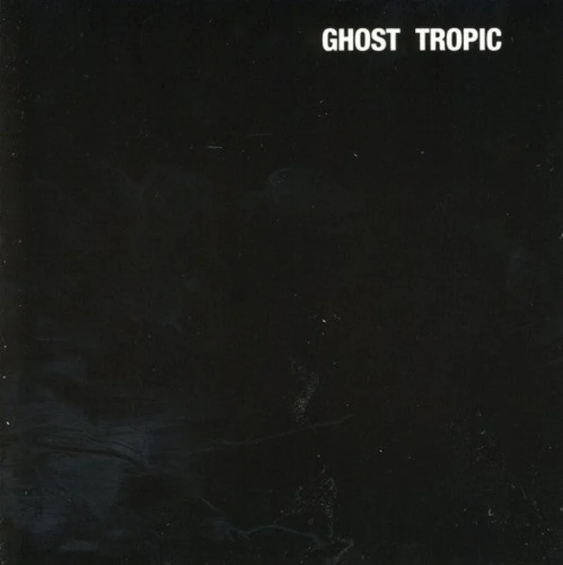 GHOST TROPIC - CD