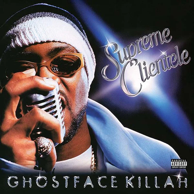 Ghostface Killah Supreme Clientele (2xLP)