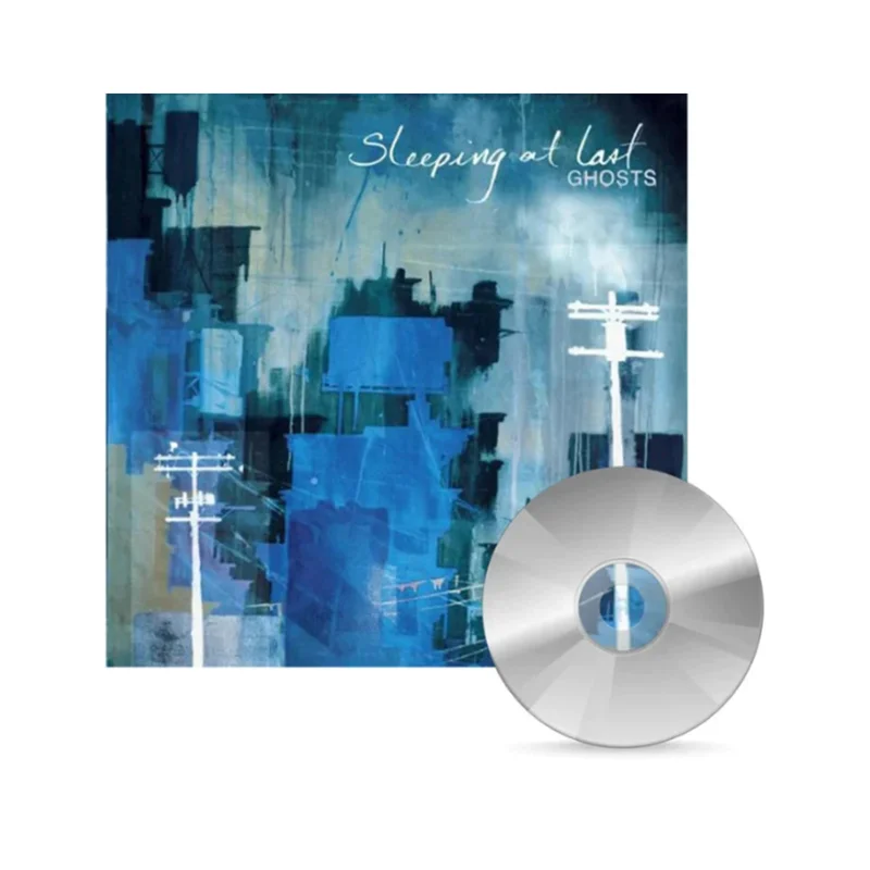 Ghosts - CD