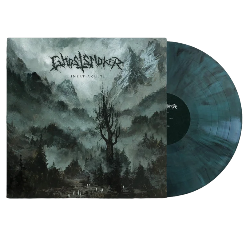 Ghostsmoker  Inertia Cult [LP]