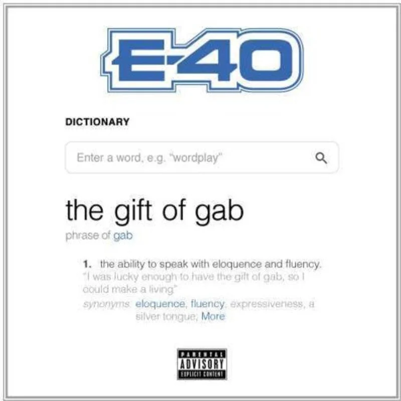 GIFT OF GAB (2018) - CD