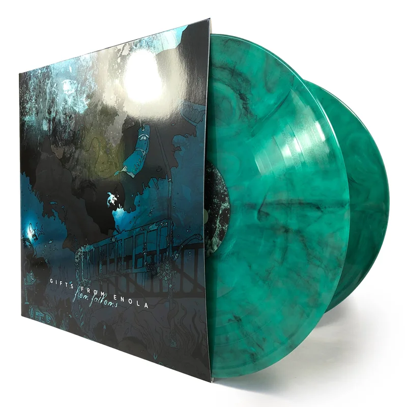 Gifts From Enola  From Fathoms [2xLP]