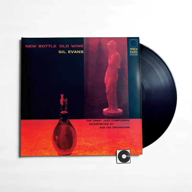 Gil Evans - "New Bottle Old Wine" Tone Poet
