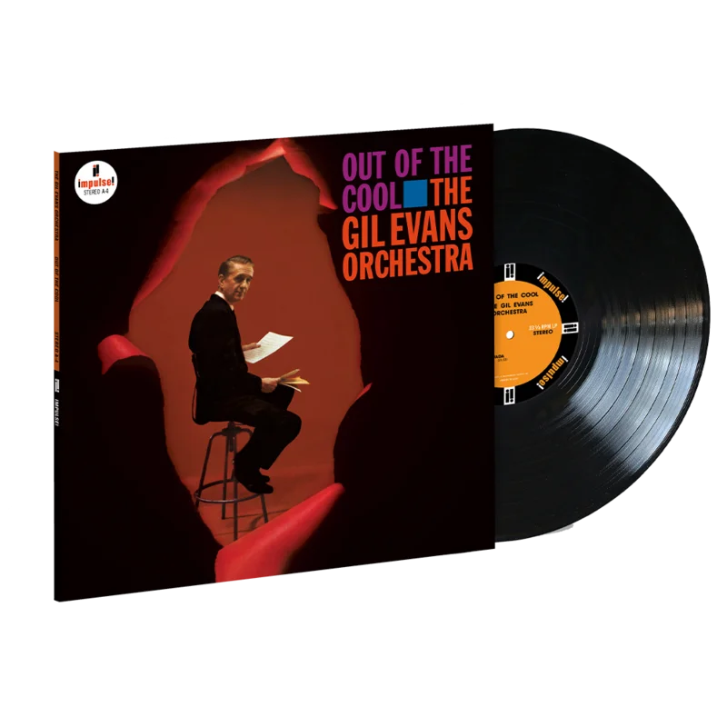 Gil Evans: Out Of The Cool (Verve Acoustic Sounds Series) LP