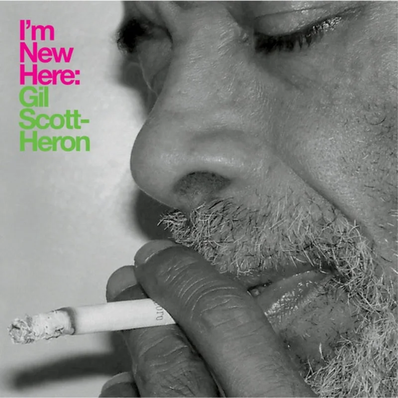 Gil Scott-Heron  I'm New Here | 10th Anniversary Edition