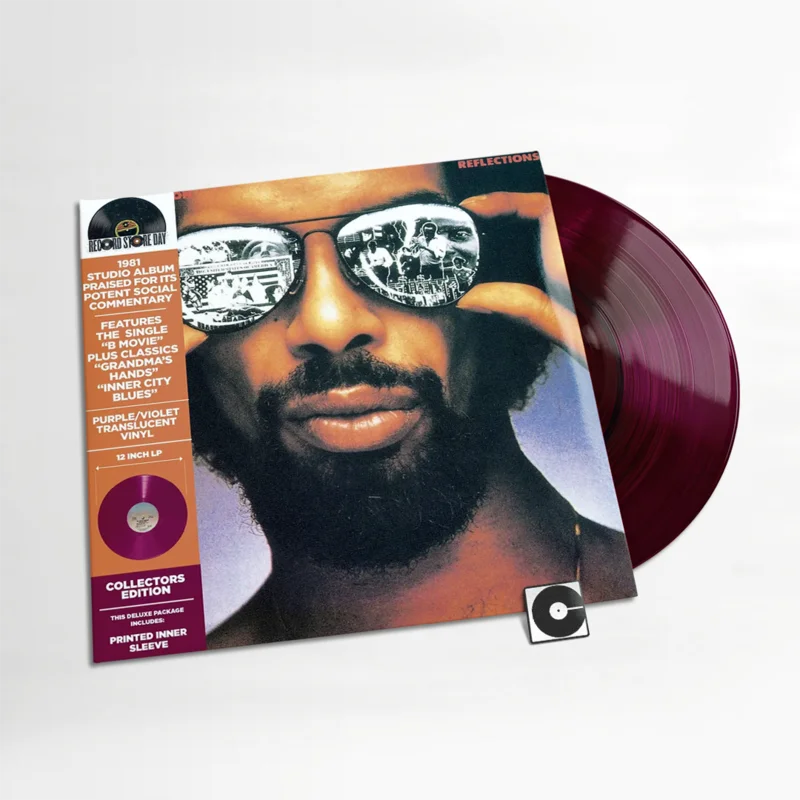 Gil Scott-Heron - "Reflections" Record Store Day 2026
