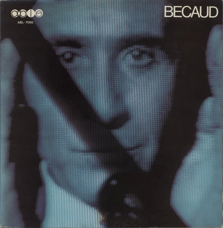 Gilbert Bcaud Bcaud Canadian Vinyl LP
