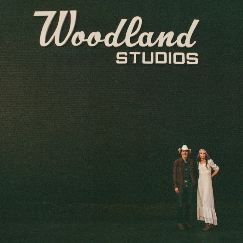 Gillian Welch, David Rawlings Woodland