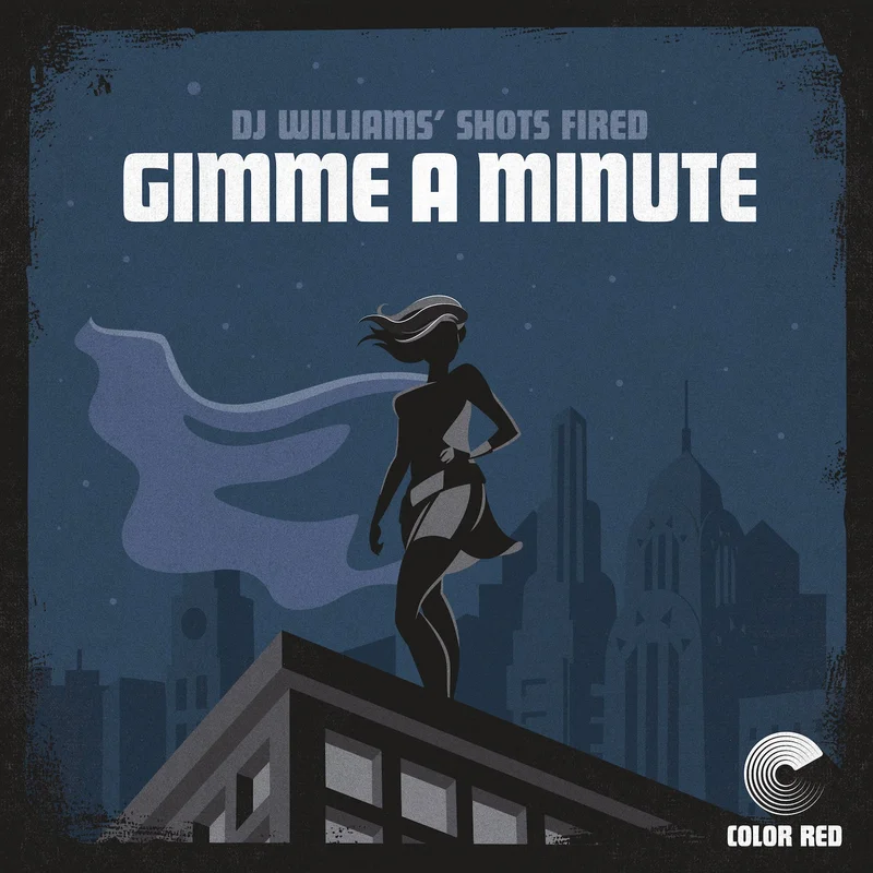 Gimme A Minute