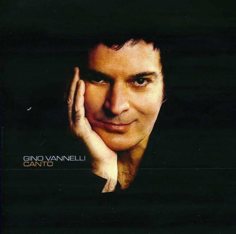 Gino Vannelli - Canto [CD]