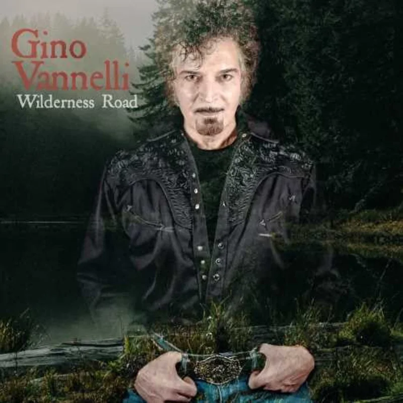 Gino Vannelli - Wilderness Road [Digipak]