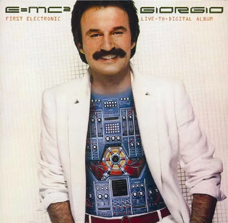 Giorgio Moroder E=MC