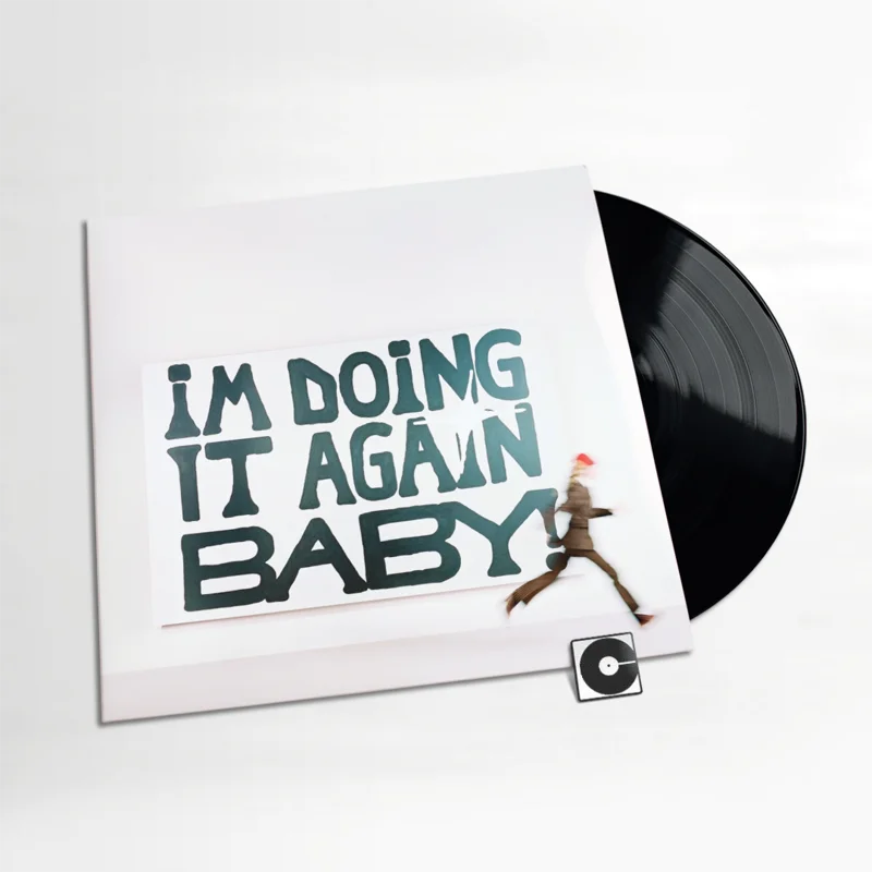 Girl In Red - "I'm Doing It Again Baby!"