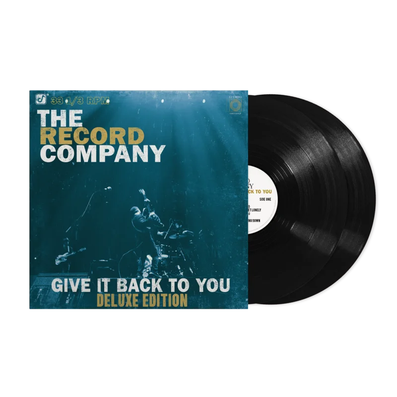 Give It Back To You (Deluxe Edition) (2-LP)