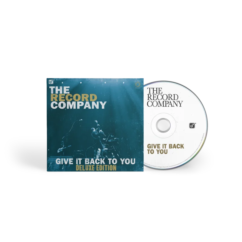 Give It Back To You (Deluxe Edition) (CD)