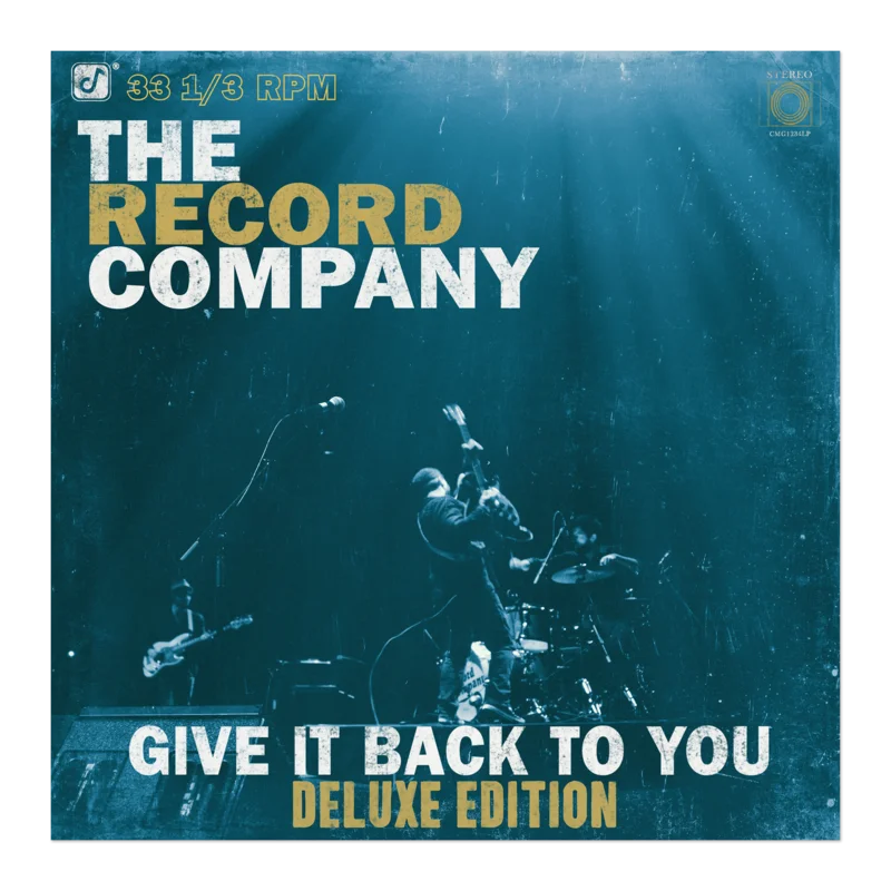 Give It Back To You (Deluxe Edition) (Digital Album)