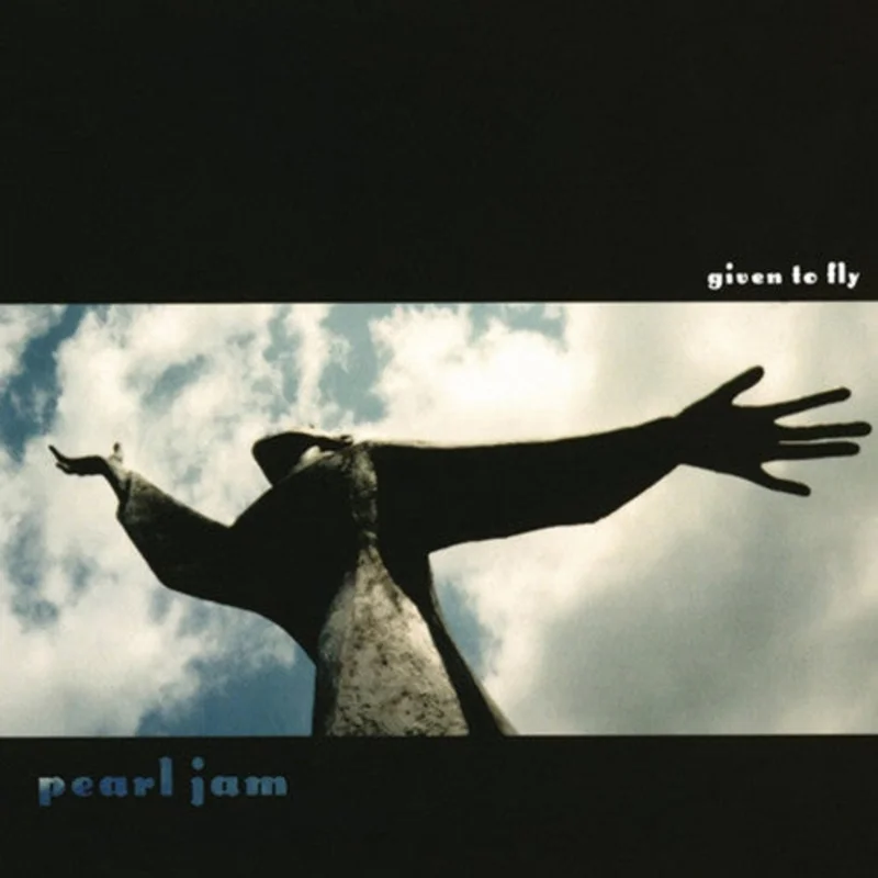 "GIVEN TO FLY" B/W "PILATE" & "LEATHERMA - 7 INCH VINYL