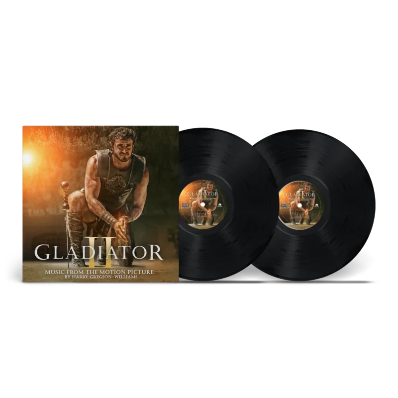 Gladiator II (Original Soundtrack): Vinyl LP