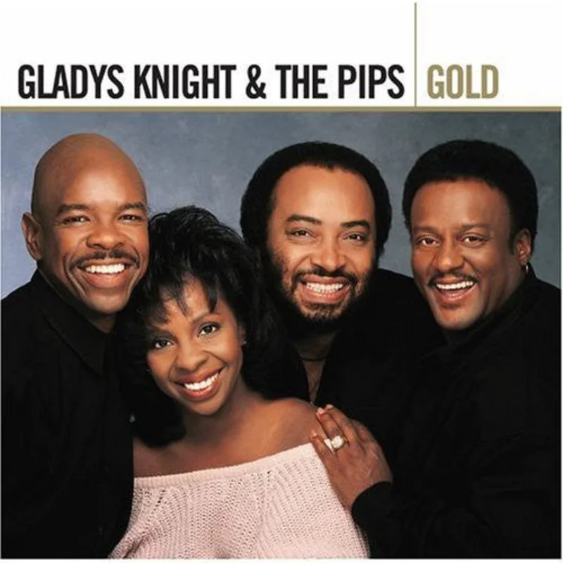 Gladys Knight & The Pips - Gold [2 CD]
