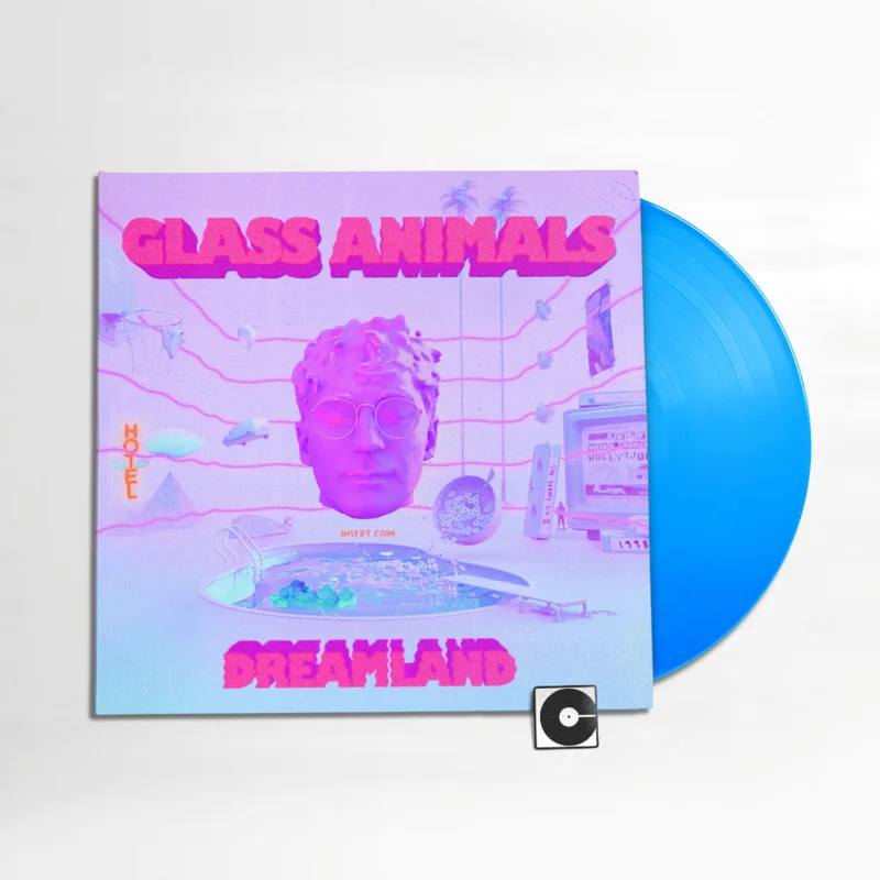 Glass Animals - "Dreamland" Indie Exclusive