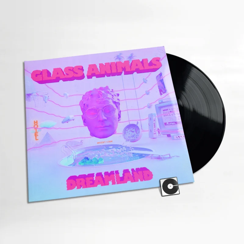 Glass Animals - "Dreamland"