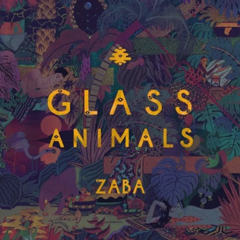 Glass Animals Zaba (2-LP)
