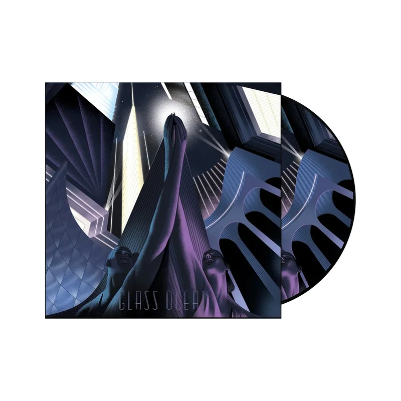 Glass Ocean  The Remnants of Losing Yourself in Someone Else [CD]