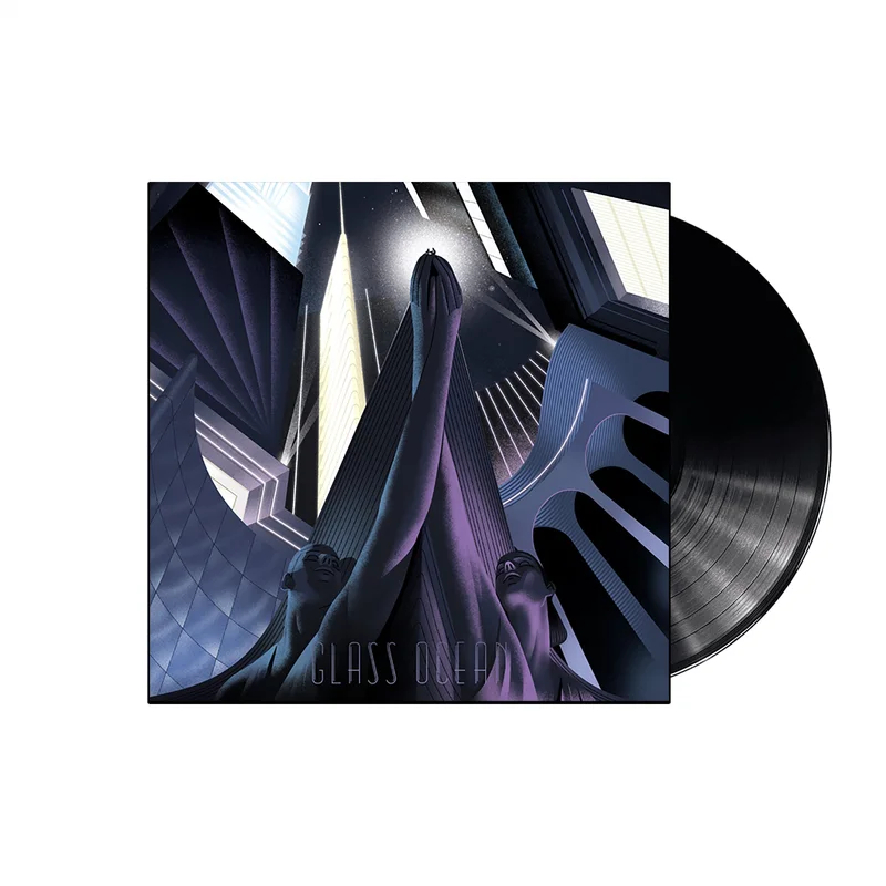 Glass Ocean  The Remnants of Losing Yourself in Someone Else [LP]
